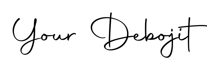 Download transparent PNG signature for name Your Debojit styled with Autography-DOLnW font. Ready to paste directly into PDF and Word agreements. Your Debojit signature style 10 images and pictures png