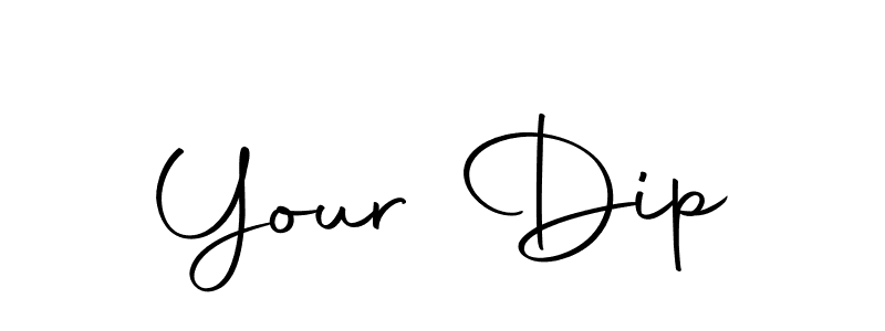 Similarly Autography-DOLnW is the best handwritten signature design. Signature creator online .You can use it as an online autograph creator for name Your Dip. Your Dip signature style 10 images and pictures png