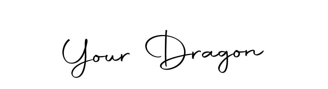 Create a beautiful signature design for name Your Dragon. With this signature (Autography-DOLnW) fonts, you can make a handwritten signature for free. Your Dragon signature style 10 images and pictures png