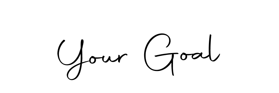 You can use this online signature creator to create a handwritten signature for the name Your Goal. This is the best online autograph maker. Your Goal signature style 10 images and pictures png