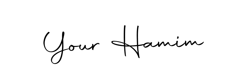 Make a short Your Hamim signature style. Manage your documents anywhere anytime using Autography-DOLnW. Create and add eSignatures, submit forms, share and send files easily. Your Hamim signature style 10 images and pictures png