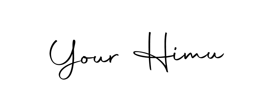 Create a beautiful signature design for name Your Himu. With this signature (Autography-DOLnW) fonts, you can make a handwritten signature for free. Your Himu signature style 10 images and pictures png