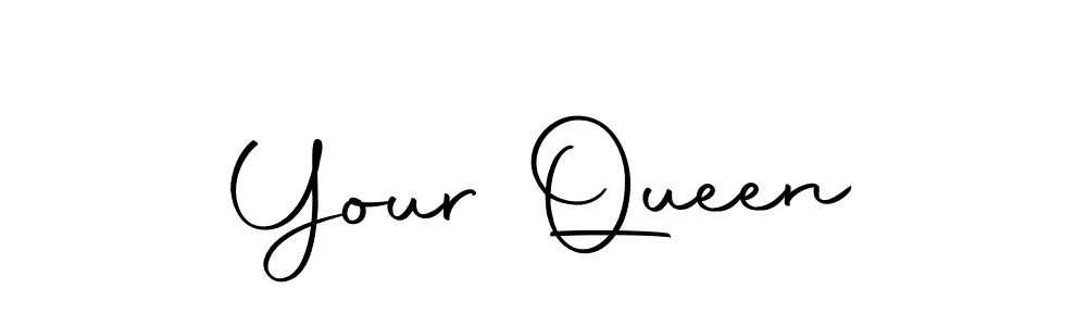This is the best signature style for the Your Queen name. Also you like these signature font (Autography-DOLnW). Mix name signature. Your Queen signature style 10 images and pictures png