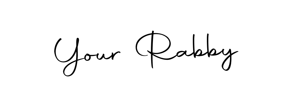 It looks lik you need a new signature style for name Your Rabby. Design unique handwritten (Autography-DOLnW) signature with our free signature maker in just a few clicks. Your Rabby signature style 10 images and pictures png