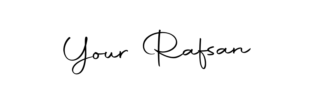 Similarly Autography-DOLnW is the best handwritten signature design. Signature creator online .You can use it as an online autograph creator for name Your Rafsan. Your Rafsan signature style 10 images and pictures png