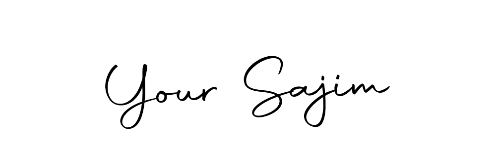Once you've used our free online signature maker to create your best signature Autography-DOLnW style, it's time to enjoy all of the benefits that Your Sajim name signing documents. Your Sajim signature style 10 images and pictures png