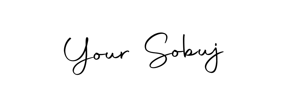 Create a beautiful signature design for name Your Sobuj. With this signature (Autography-DOLnW) fonts, you can make a handwritten signature for free. Your Sobuj signature style 10 images and pictures png