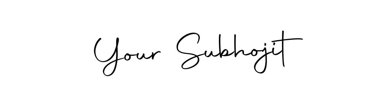 Once you've used our free online signature maker to create your best signature Autography-DOLnW style, it's time to enjoy all of the benefits that Your Subhojit name signing documents. Your Subhojit signature style 10 images and pictures png