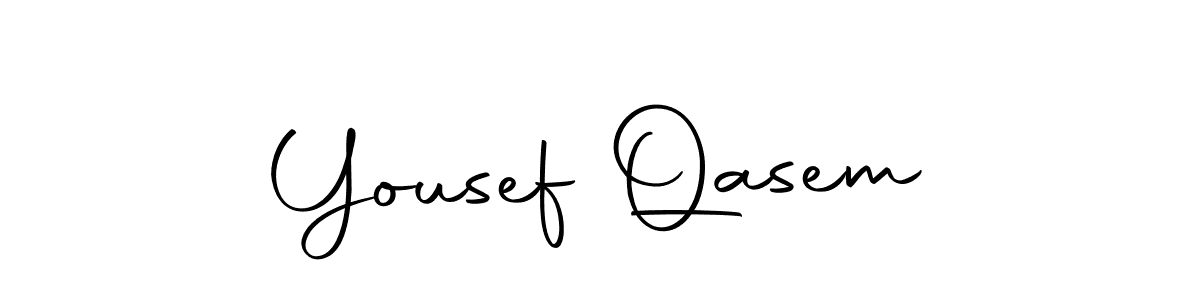 Also You can easily find your signature by using the search form. We will create Yousef Qasem name handwritten signature images for you free of cost using Autography-DOLnW sign style. Yousef Qasem signature style 10 images and pictures png