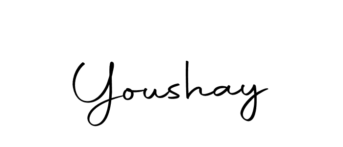 Also You can easily find your signature by using the search form. We will create Youshay name handwritten signature images for you free of cost using Autography-DOLnW sign style. Youshay signature style 10 images and pictures png