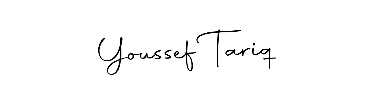 The best way (Autography-DOLnW) to make a short signature is to pick only two or three words in your name. The name Youssef Tariq include a total of six letters. For converting this name. Youssef Tariq signature style 10 images and pictures png