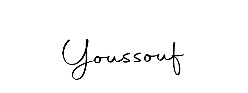 if you are searching for the best signature style for your name Youssouf. so please give up your signature search. here we have designed multiple signature styles  using Autography-DOLnW. Youssouf signature style 10 images and pictures png