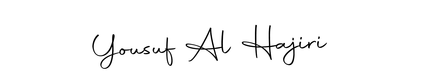 You should practise on your own different ways (Autography-DOLnW) to write your name (Yousuf Al Hajiri) in signature. don't let someone else do it for you. Yousuf Al Hajiri signature style 10 images and pictures png