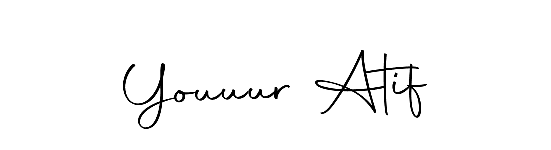 Make a short Youuur Atif signature style. Manage your documents anywhere anytime using Autography-DOLnW. Create and add eSignatures, submit forms, share and send files easily. Youuur Atif signature style 10 images and pictures png