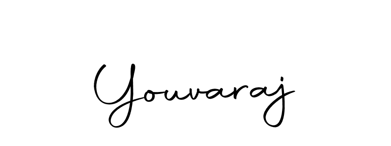 Also we have Youvaraj name is the best signature style. Create professional handwritten signature collection using Autography-DOLnW autograph style. Youvaraj signature style 10 images and pictures png