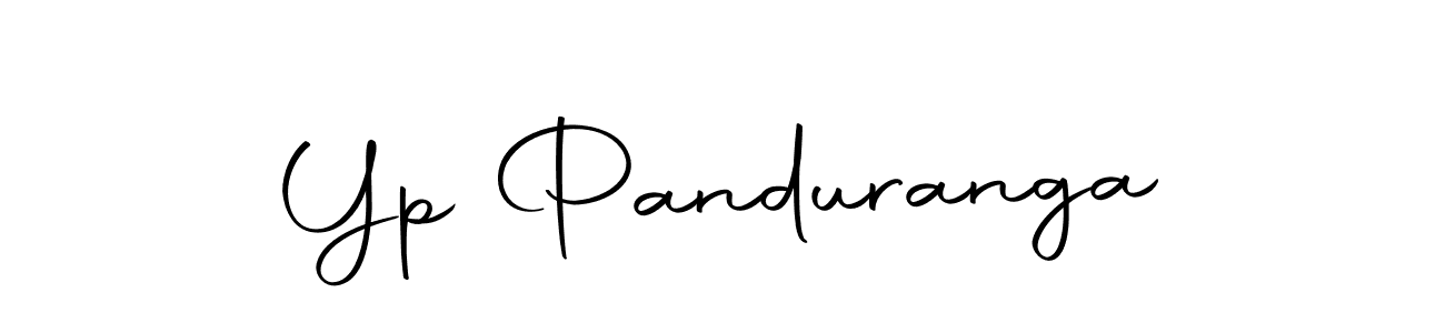 Design your own signature with our free online signature maker. With this signature software, you can create a handwritten (Autography-DOLnW) signature for name Yp Panduranga. Yp Panduranga signature style 10 images and pictures png