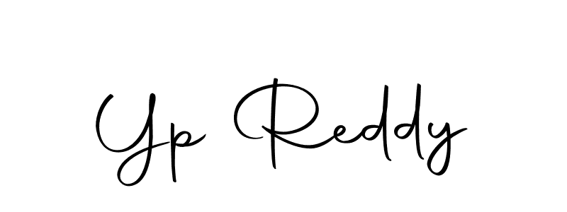 Use a signature maker to create a handwritten signature online. With this signature software, you can design (Autography-DOLnW) your own signature for name Yp Reddy. Yp Reddy signature style 10 images and pictures png