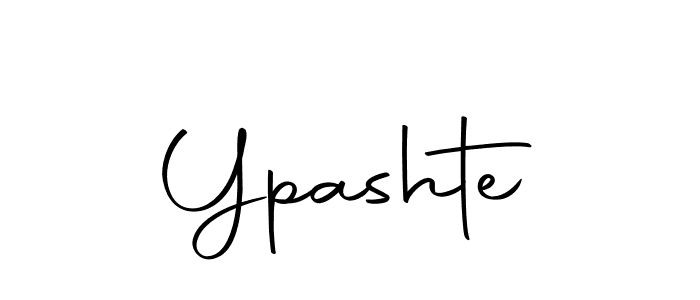 It looks lik you need a new signature style for name Ypashte. Design unique handwritten (Autography-DOLnW) signature with our free signature maker in just a few clicks. Ypashte signature style 10 images and pictures png