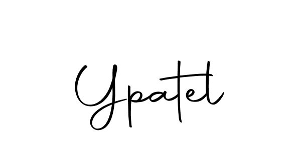 Autography-DOLnW is a professional signature style that is perfect for those who want to add a touch of class to their signature. It is also a great choice for those who want to make their signature more unique. Get Ypatel name to fancy signature for free. Ypatel signature style 10 images and pictures png
