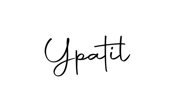 Make a beautiful signature design for name Ypatil. With this signature (Autography-DOLnW) style, you can create a handwritten signature for free. Ypatil signature style 10 images and pictures png