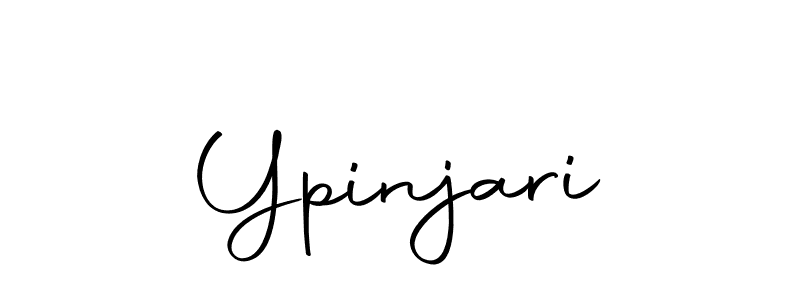 How to make Ypinjari name signature. Use Autography-DOLnW style for creating short signs online. This is the latest handwritten sign. Ypinjari signature style 10 images and pictures png