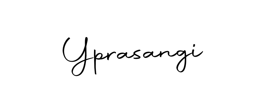 How to make Yprasangi signature? Autography-DOLnW is a professional autograph style. Create handwritten signature for Yprasangi name. Yprasangi signature style 10 images and pictures png