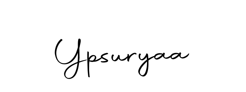 How to Draw Ypsuryaa signature style? Autography-DOLnW is a latest design signature styles for name Ypsuryaa. Ypsuryaa signature style 10 images and pictures png