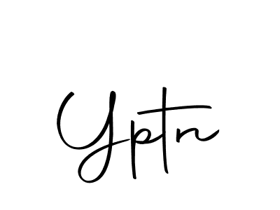 Also we have Yptn name is the best signature style. Create professional handwritten signature collection using Autography-DOLnW autograph style. Yptn signature style 10 images and pictures png