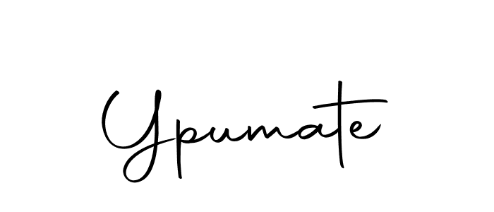 Here are the top 10 professional signature styles for the name Ypumate. These are the best autograph styles you can use for your name. Ypumate signature style 10 images and pictures png