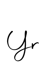Here are the top 10 professional signature styles for the name Yr. These are the best autograph styles you can use for your name. Yr signature style 10 images and pictures png