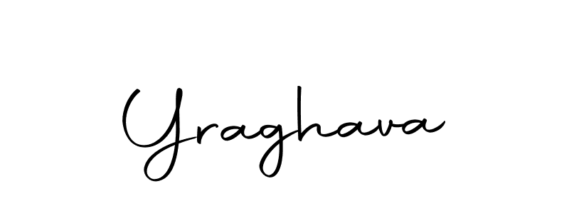 Make a beautiful signature design for name Yraghava. Use this online signature maker to create a handwritten signature for free. Yraghava signature style 10 images and pictures png
