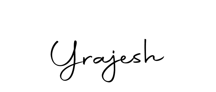 Here are the top 10 professional signature styles for the name Yrajesh. These are the best autograph styles you can use for your name. Yrajesh signature style 10 images and pictures png