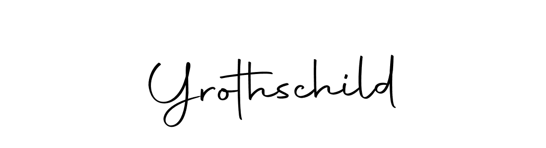Create a beautiful signature design for name Yrothschild. With this signature (Autography-DOLnW) fonts, you can make a handwritten signature for free. Yrothschild signature style 10 images and pictures png