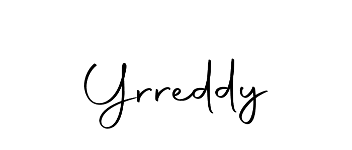 Also we have Yrreddy name is the best signature style. Create professional handwritten signature collection using Autography-DOLnW autograph style. Yrreddy signature style 10 images and pictures png