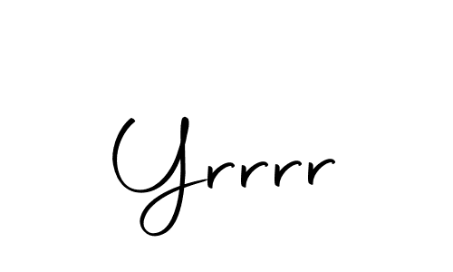 You can use this online signature creator to create a handwritten signature for the name Yrrrr. This is the best online autograph maker. Yrrrr signature style 10 images and pictures png