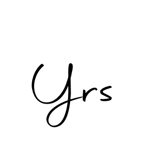 Check out images of Autograph of Yrs name. Actor Yrs Signature Style. Autography-DOLnW is a professional sign style online. Yrs signature style 10 images and pictures png