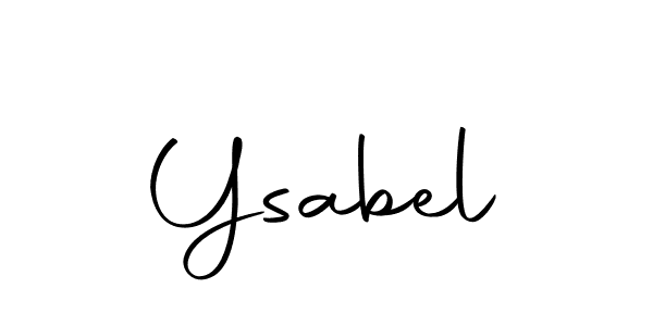 Make a beautiful signature design for name Ysabel. Use this online signature maker to create a handwritten signature for free. Ysabel signature style 10 images and pictures png