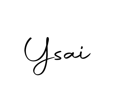 How to Draw Ysai signature style? Autography-DOLnW is a latest design signature styles for name Ysai. Ysai signature style 10 images and pictures png