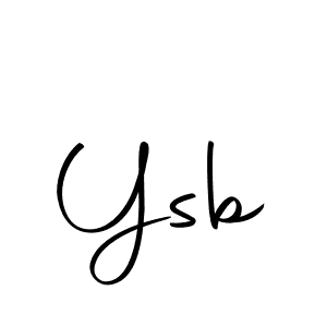 Make a short Ysb signature style. Manage your documents anywhere anytime using Autography-DOLnW. Create and add eSignatures, submit forms, share and send files easily. Ysb signature style 10 images and pictures png
