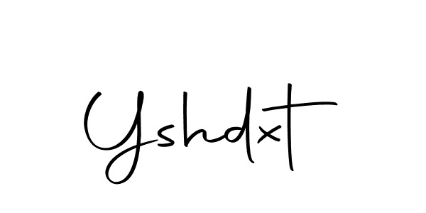 You can use this online signature creator to create a handwritten signature for the name Yshdxt. This is the best online autograph maker. Yshdxt signature style 10 images and pictures png