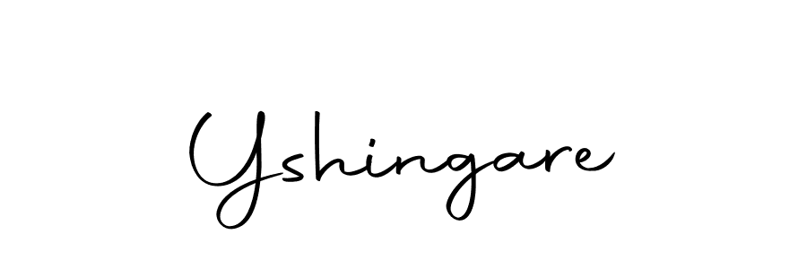 Similarly Autography-DOLnW is the best handwritten signature design. Signature creator online .You can use it as an online autograph creator for name Yshingare. Yshingare signature style 10 images and pictures png