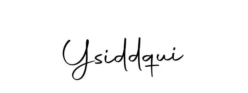 Similarly Autography-DOLnW is the best handwritten signature design. Signature creator online .You can use it as an online autograph creator for name Ysiddqui. Ysiddqui signature style 10 images and pictures png