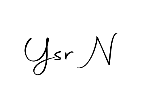 Similarly Autography-DOLnW is the best handwritten signature design. Signature creator online .You can use it as an online autograph creator for name Ysr N. Ysr N signature style 10 images and pictures png