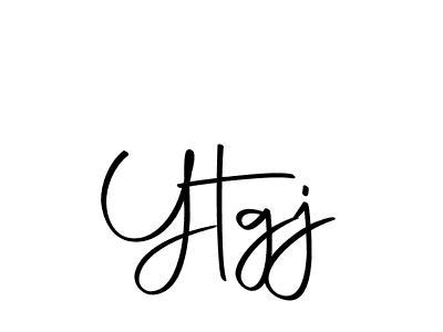 It looks lik you need a new signature style for name Ytgj. Design unique handwritten (Autography-DOLnW) signature with our free signature maker in just a few clicks. Ytgj signature style 10 images and pictures png