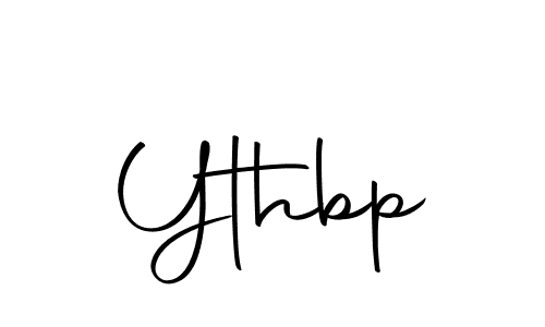 How to make Ythbp name signature. Use Autography-DOLnW style for creating short signs online. This is the latest handwritten sign. Ythbp signature style 10 images and pictures png