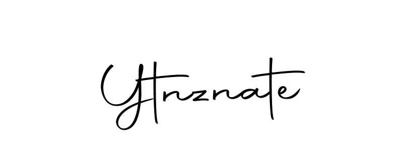 You can use this online signature creator to create a handwritten signature for the name Ytnznate. This is the best online autograph maker. Ytnznate signature style 10 images and pictures png