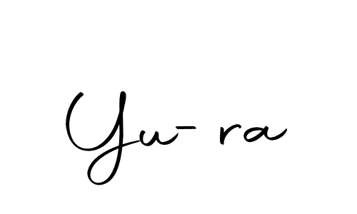 How to Draw Yu-ra signature style? Autography-DOLnW is a latest design signature styles for name Yu-ra. Yu-ra signature style 10 images and pictures png