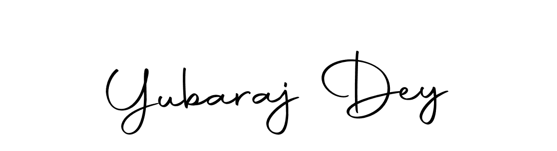 The best way (Autography-DOLnW) to make a short signature is to pick only two or three words in your name. The name Yubaraj Dey include a total of six letters. For converting this name. Yubaraj Dey signature style 10 images and pictures png