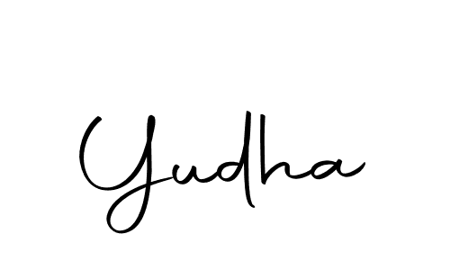 How to Draw Yudha signature style? Autography-DOLnW is a latest design signature styles for name Yudha. Yudha signature style 10 images and pictures png