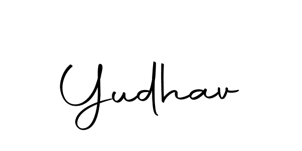 Also we have Yudhav name is the best signature style. Create professional handwritten signature collection using Autography-DOLnW autograph style. Yudhav signature style 10 images and pictures png